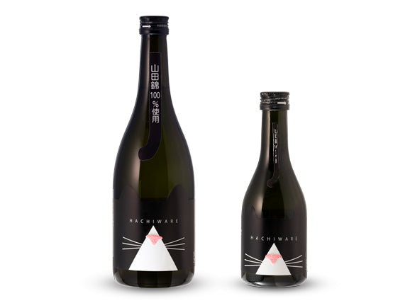 近江ねこ政宗 HACHIWARE（はちわれ）｜近江酒造 – 近江ねこ正宗